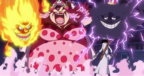 how strong is big mom|One Piece: Big Mom's 10 Best Moves, Ranked According To .